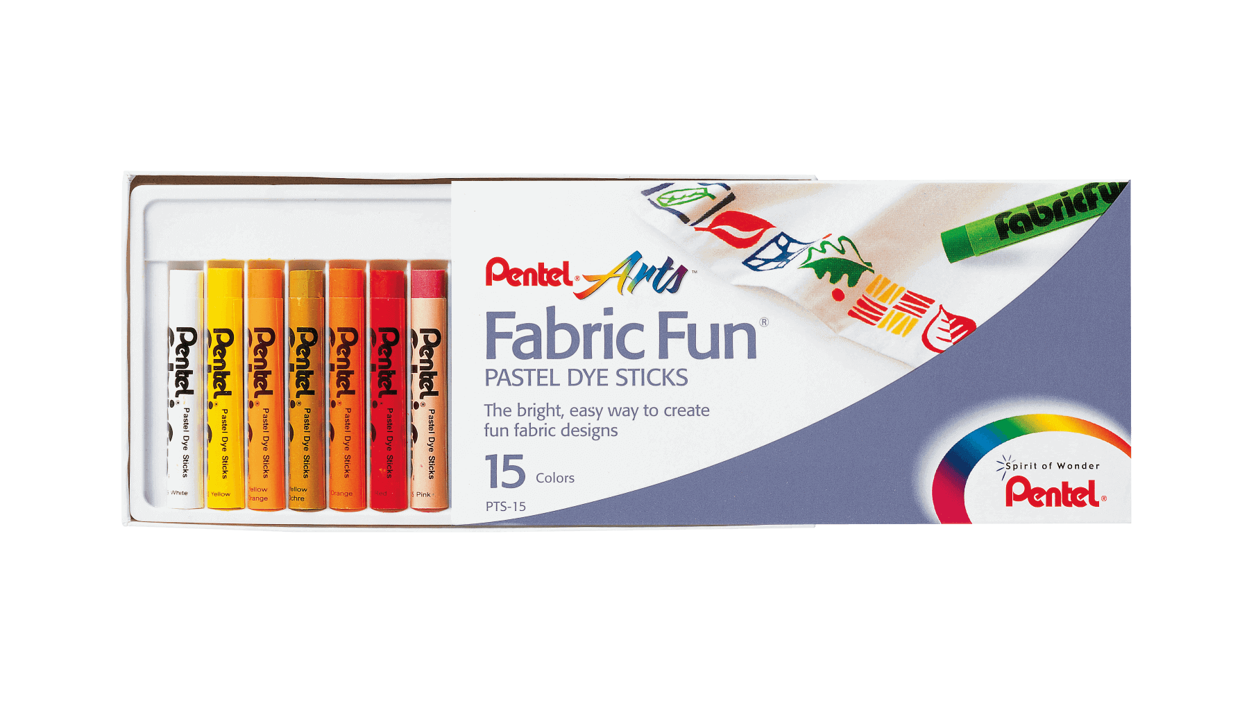 Fabric Fun PTS 15