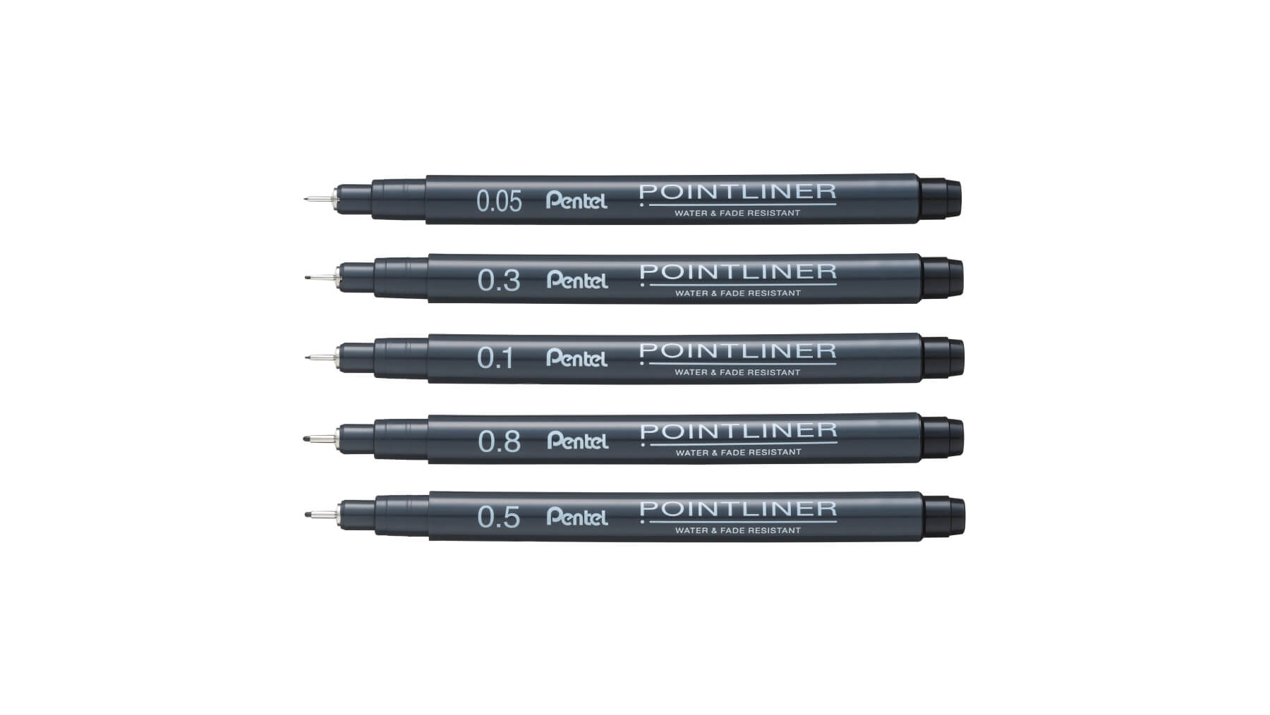 Point Liner Ink - Pentel Indonesia